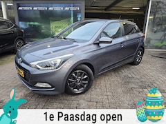 Hyundai i20 - 1.0 T-GDI Black Edition | 2E EIGENAAR | 12MND GARANTIE | CAMERA | NAVI | CRUISE |