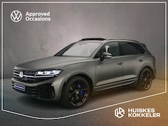 Volkswagen Touareg - R 3.0 TSI eHybrid 462pk Tiptronic Trekhaak, Luchtvering, Lederen bekleding, Dyn audio, Ada