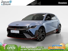 Hyundai IONIQ 5 - N | 84 KWH | AWD | 650 PK | NL-AUTO |
