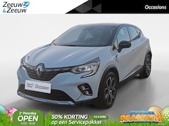 Renault Captur - 1.6 E-Tech Plug-in Hybrid 160 Edition One | Navigatie | Parkeercamera | Two-tone kleur |