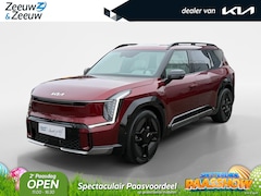 Kia EV9 - GT-Line AWD 99.8 kWh Nu te bestellen | € 3.000 Inruilpremie | €700 korting op laadpaal | 2