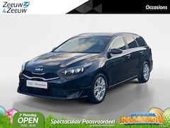 Kia Cee'd Sportswagon - Ceed 1.5 T-GDi DynamicPlusLine | Navi | Clima | Camera | Stoel-/stuurverwarming | Keyless