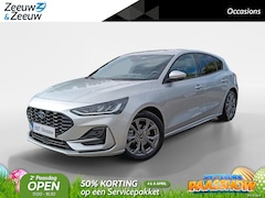 Ford Focus - 1.0 EcoBoost Hybrid ST Line X | Stoelverwarming | Camera | Navi
