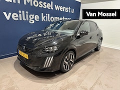 Peugeot 208 - 1.2 Hybrid 145 e-DCS6 GT | Automaat | Navigatie | Camera | Climate control | 16" Lichtmeta