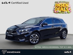 Kia Cee'd - Ceed 1.0 T-GDi MHEV Design Edition Automaat | Tot € 1.250, - extra inruil tijdens dit Paas