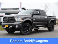 Dodge Ram 1500 - 3.0 TD 4x4 Crew Cab 5'7 Laramie Camera, Cruise, Carplay, Leder, LED, Stoelverwarming, 3500