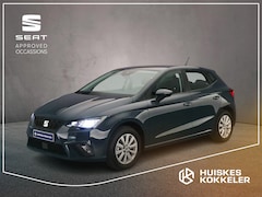 SEAT Ibiza - Style Plus 1.0 TSI 95pk Cruise control, LED koplampen, App connect, Parkeersensor achter,