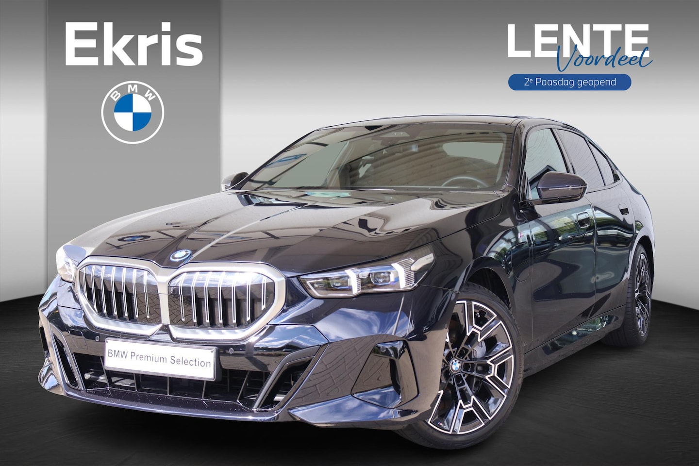 BMW 5-serie - Sedan 550e xDrive | M Sportpakket | Innovation Pack | Comfort Pack | Lentevoordeel - AutoWereld.nl