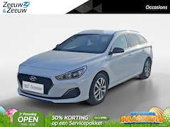 Hyundai i30 Wagon - 1.0 T-GDI Comfort | Navigatie | Cruise |