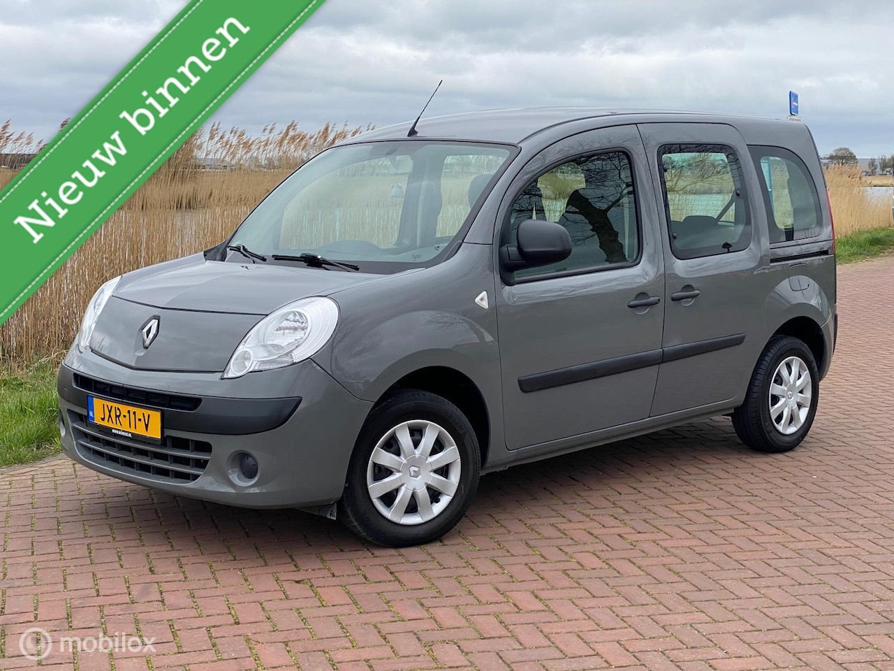 Renault Kangoo Family - 1.6-16V 1e eig Uniek 39 dkm !! - AutoWereld.nl