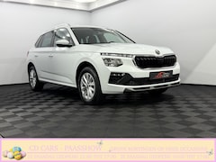 Skoda Kamiq - 1.0 TSI Business Edition Camera, Apple carplay, Keyless start, Cruise control, Virtual des