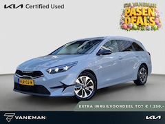Kia Cee'd Sportswagon - Ceed 1.0 T-GDi MHEV Design Edition Automaat | Tot € 1.250, - extra inruil tijdens dit Paas
