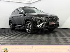 Hyundai Tucson - 1.6 T-GDI HEV N Line Sky Pano, 360 Camera, Navi, Head-up display, Memory stoelen, Keyless