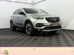 Opel Grandland X - 1.2 Turbo Business Elegance Half leder, 360 Camera, Navi, Keyless start, Winterpakket, Rij
