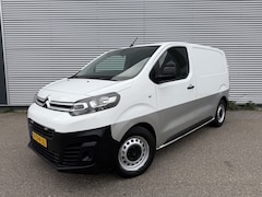 Citroën Jumpy - 1.6 BlueHDI95ClXSS&S NAP Automaat Euro 6 Cruise Airco Leer