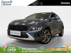 Hyundai Kona - 1.6 HYBRID | FASHION | AUTOMAAT | HEAD-UP | KRELL AUDIO |