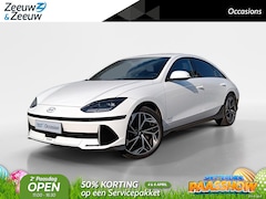 Hyundai IONIQ 6 - Lounge 77.4 kWh | FULL OPTIONS | ZEER NETTE AUTO | GROOT ACCUPAKKET