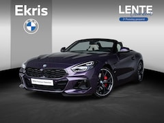 BMW Z4 Roadster - M40i | High Executive | Parking Pack | Harman Kardon | Verwarmd Stuurwiel | Comfort Access