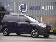 Dacia Dokker - 1.6 Benzine, RIJKLAAR, BTW-VRIJ / MARGE