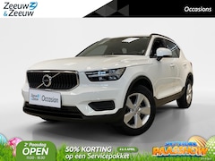 Volvo XC40 - 1.5 T2 | MOMENTUM CORE | AUTOMAAT | NL-AUTO | TREKHAAK |