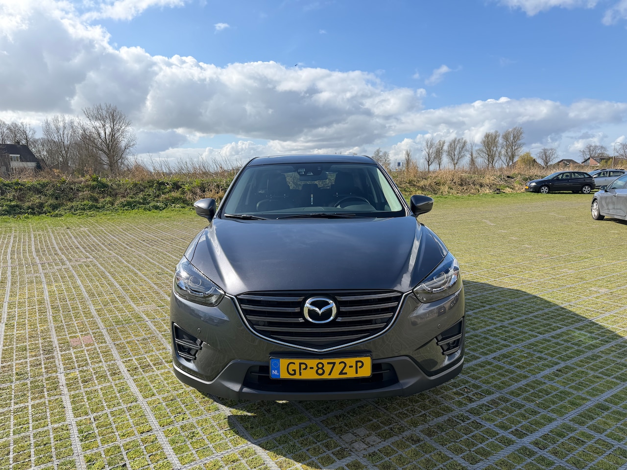 Mazda CX-5 - 2.0 SkyActiv-G 160 GT-M 4WD - AutoWereld.nl