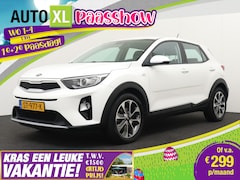 Kia Stonic - 1.0 120 PK ComfortPlusLine Camera Carplay Navi 17'LMV Park.sens