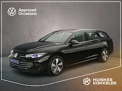 Volkswagen Passat Variant - Business 1.5 eTSI 150pk DSG Automaat Trekhaak, Adaptive cruise control, Navigatie, Achteru