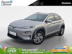 Hyundai Kona Electric - EV Fashion 64 kWh | Navigatiesysteem | GROOT RIJBEREIK | 59.000KM