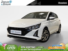 Hyundai i20 - 1.0 MILD HYBRID | AUTOMAAT | COMFORT SMART | NAVI | CAMERA |