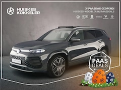 Volkswagen Tayron - R-Line Edition 1.5 TSI eHybrid 272pk DSG Automaat Trekhaak, Panoramadak, Adaptive cruise c