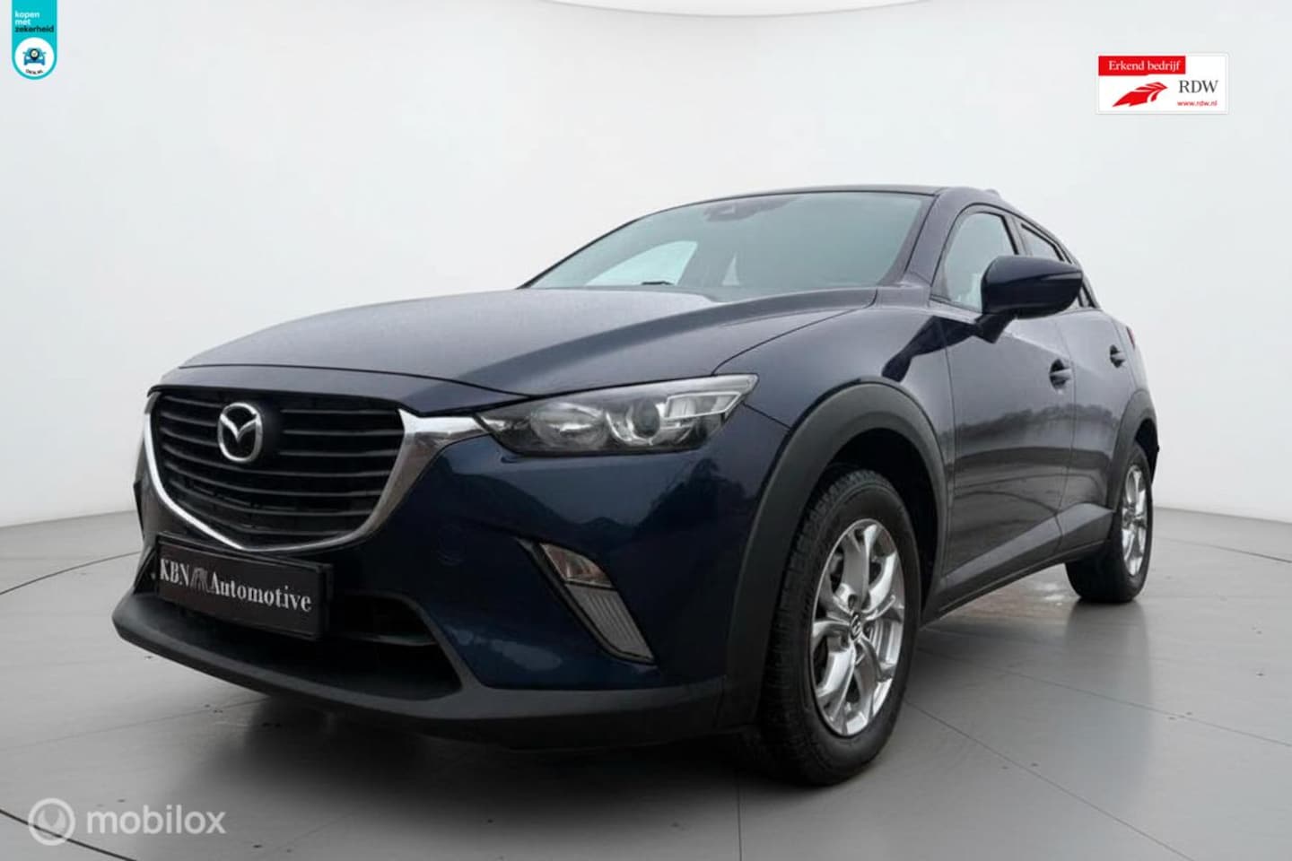 Mazda CX-3 - 2.0 Center-Line | PDC | Stoelverwarming - AutoWereld.nl