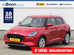 Suzuki Swift - 1.2 Select Smart Hybrid | € 1600, - DEALERKORTING | Alle kleuren leverbaar