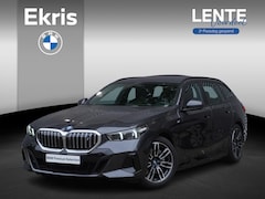 BMW i5 Touring - eDrive40 M Sportpakket | Trekhaak met elektrisch wegklapbare kogel | Driving Assistant Plu