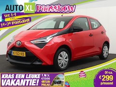 Toyota Aygo - 1.0 VVT-i X-fun Airco Bluetooth LED