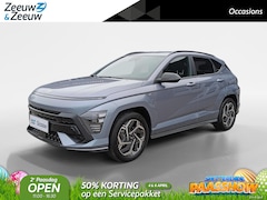 Hyundai Kona - 1.6 GDI HEV N Line | 360 graden camera | Stoelventilatie | Full options |