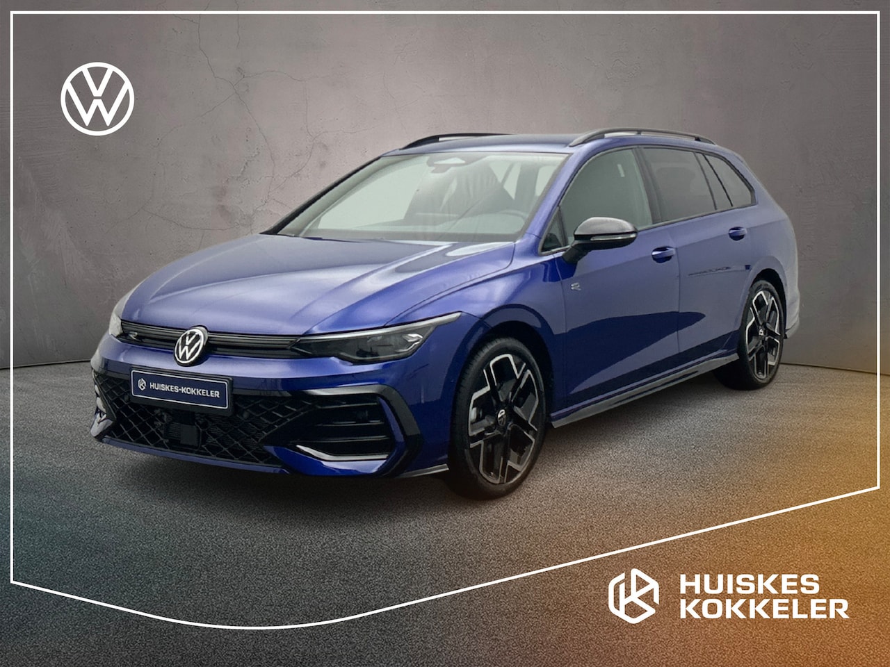 Volkswagen Golf Variant - 1.5 TSI 116pk R-Line Edition - AutoWereld.nl