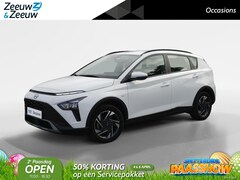 Hyundai Bayon - 1.0 T-GDI Comfort Smart | Navigatie | Achteruitrijcamera | Cruise control | Airco |
