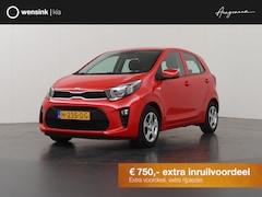 Kia Picanto - 1.0 MPi ComfortPlusLine | Apple Carplay/Android Auto | Achertuirijcamera | Airco |