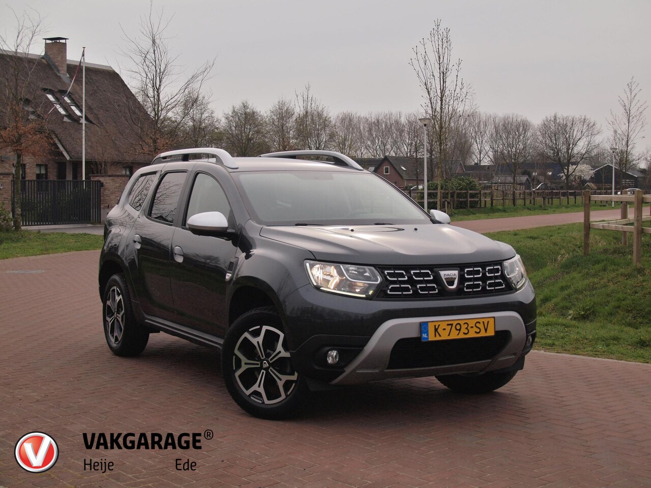 Dacia Duster - 1.0 TCe Bi-Fuel Prestige LPG-G3 | Camera | Trekhaak | Cruise Control | Dealeronderhouden | - AutoWereld.nl