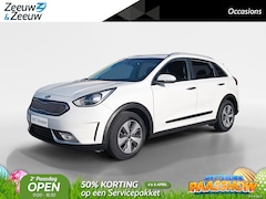 Kia Niro - 1.6 GDi Hybrid DynamicLine | Trekhaak | Camera | Navigatie |