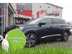 Peugeot 5008 - 1.2 PureTech Blue Lease Premium Carlplay | 19 inch | Leer | DAB | Keyless | Camera