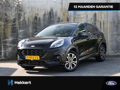 Ford Puma - ST-Line 1.0 EcoBoost Hybrid 125pk WINTER-PACK | 17''LM | CRUISE.C | PDC ACHTER | NAVI | DA