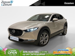 Mazda CX-30 - 2.0 E-SKYACTIVE X | M-HYBRID | LUXURY | AUTOMAAT | TREKHAAK | NL-AUTO |