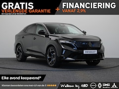 Renault Rafale - atelier Alpine Plug-in Hybrid 300 | Achteruitrijcamera | Blind Spot Warning | Elektrisch v