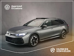 Volkswagen Passat Variant - R-Line Edition 1.5 TSI eHybrid 272pk DSG Automaat Trekhaak, Panoramadak, Adaptive cruise c