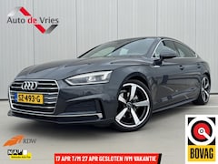Audi A5 Sportback - 2.0 TFSI MHEV Sport S-line Edition|NL-Auto