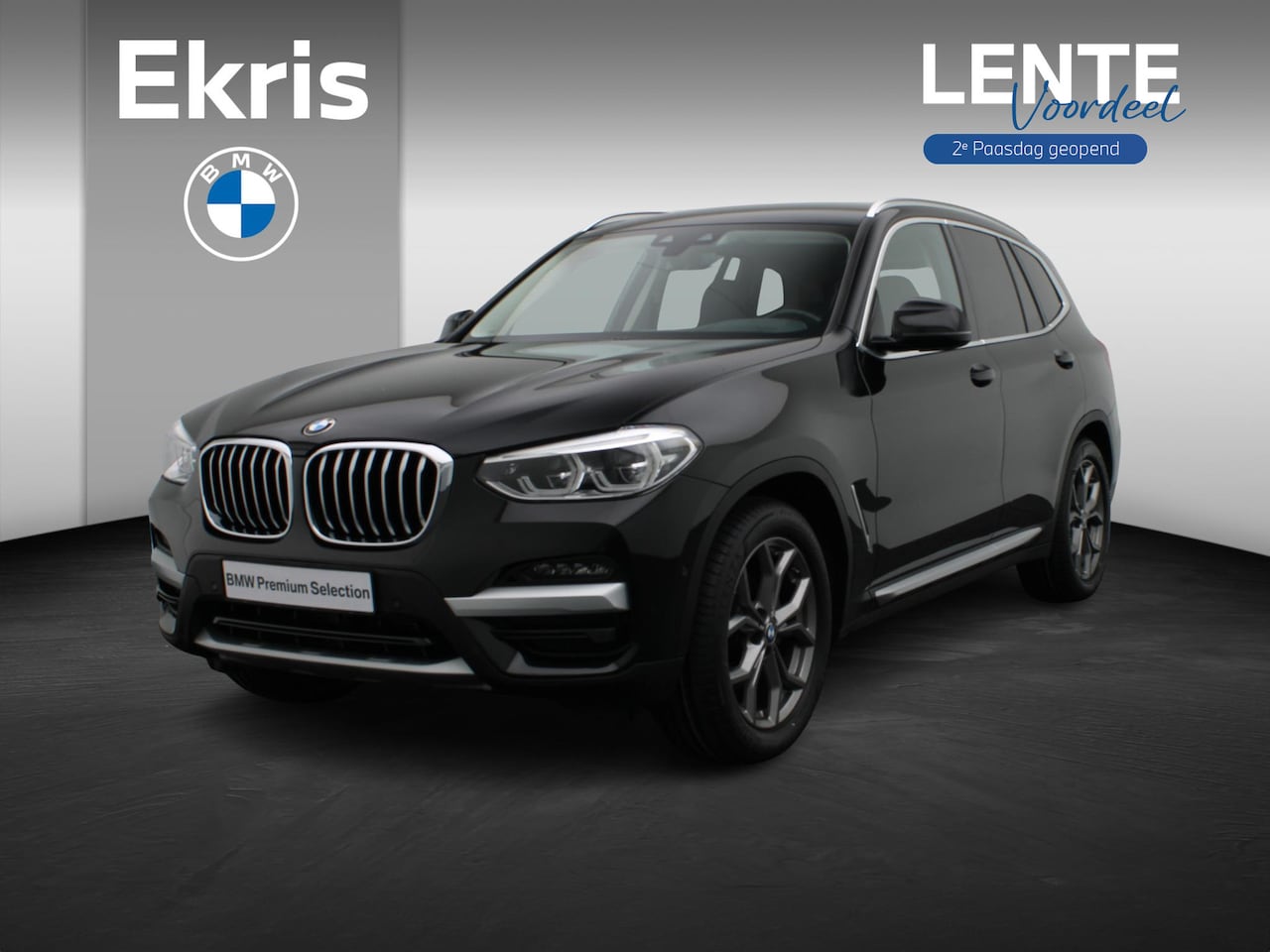 BMW X3 - xDrive20i High Executive | Stuurwielrand Verwarmd | Trekhaak | Driving Assistant | Head-Up - AutoWereld.nl