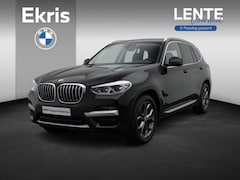 BMW X3 - xDrive20i High Executive | Stuurwielrand Verwarmd | Trekhaak | Driving Assistant | Head-Up