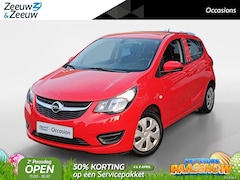 Opel Karl - 1.0 ecoFLEX Edition | Airco | Electrische ramen | Audio |