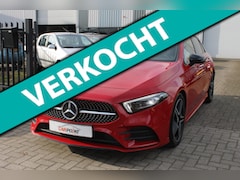 Mercedes-Benz A-klasse - 220 4MATIC AMG Premium Plus Pano Sfeer Memory VOL